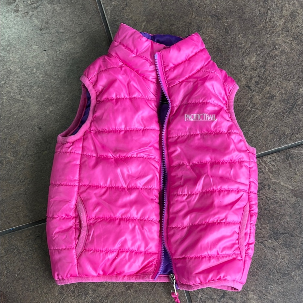 Pacific Trail Vibrant Purple Outdoor Wear